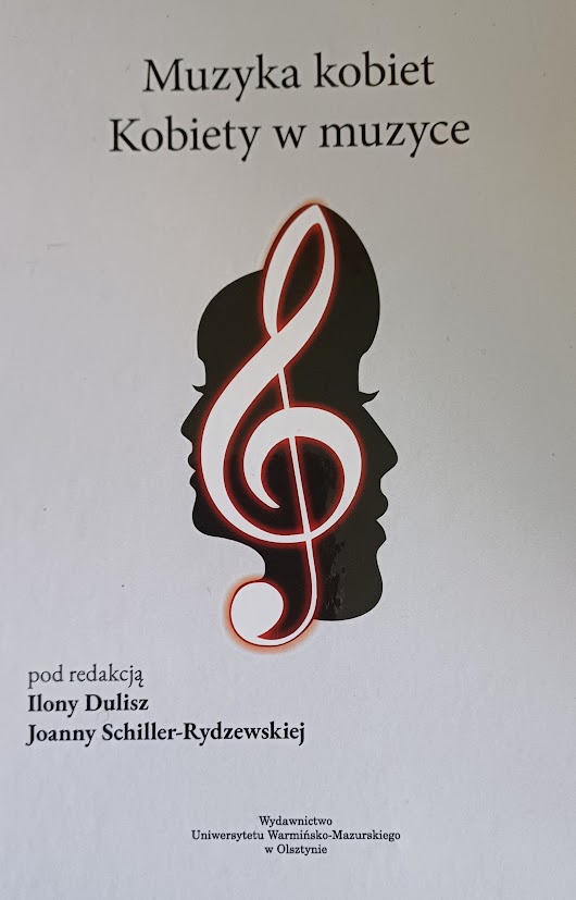 Okładka książki Kobiety w muzyce 