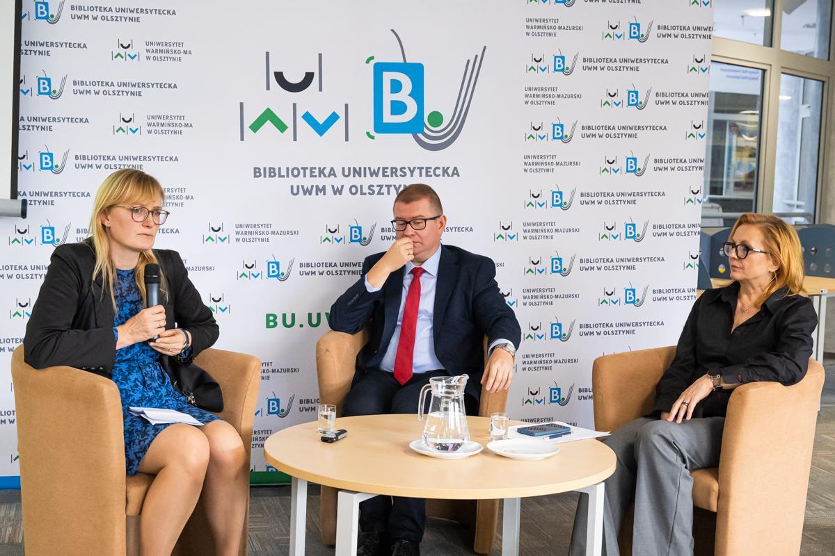 uczestnicy Tygodnia Otwartej Nauki