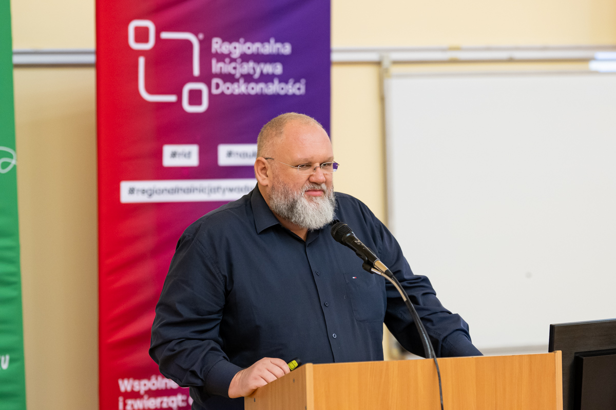 II Wydziałowe Seminarium Kół Naukowych na Wydziale Rolnictwa i Leśnictwa UWM