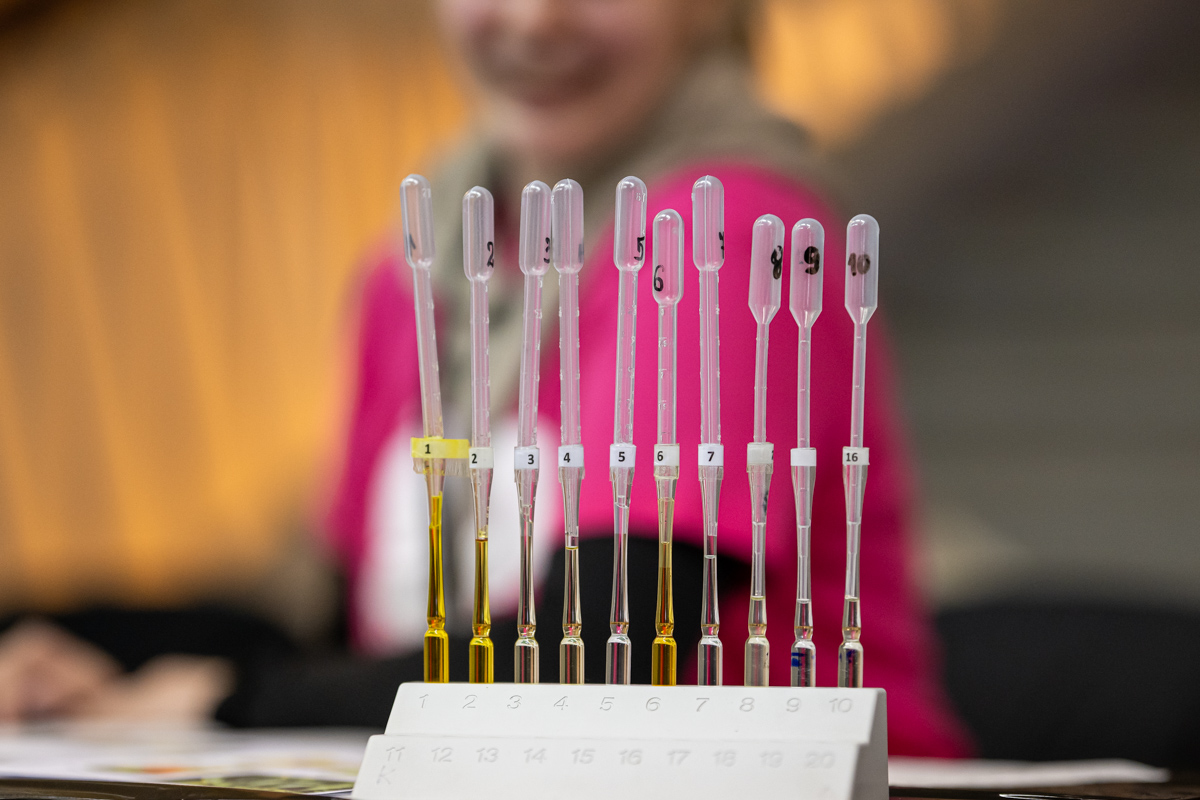 II Wydziałowe Seminarium Kół Naukowych na Wydziale Rolnictwa i Leśnictwa UWM