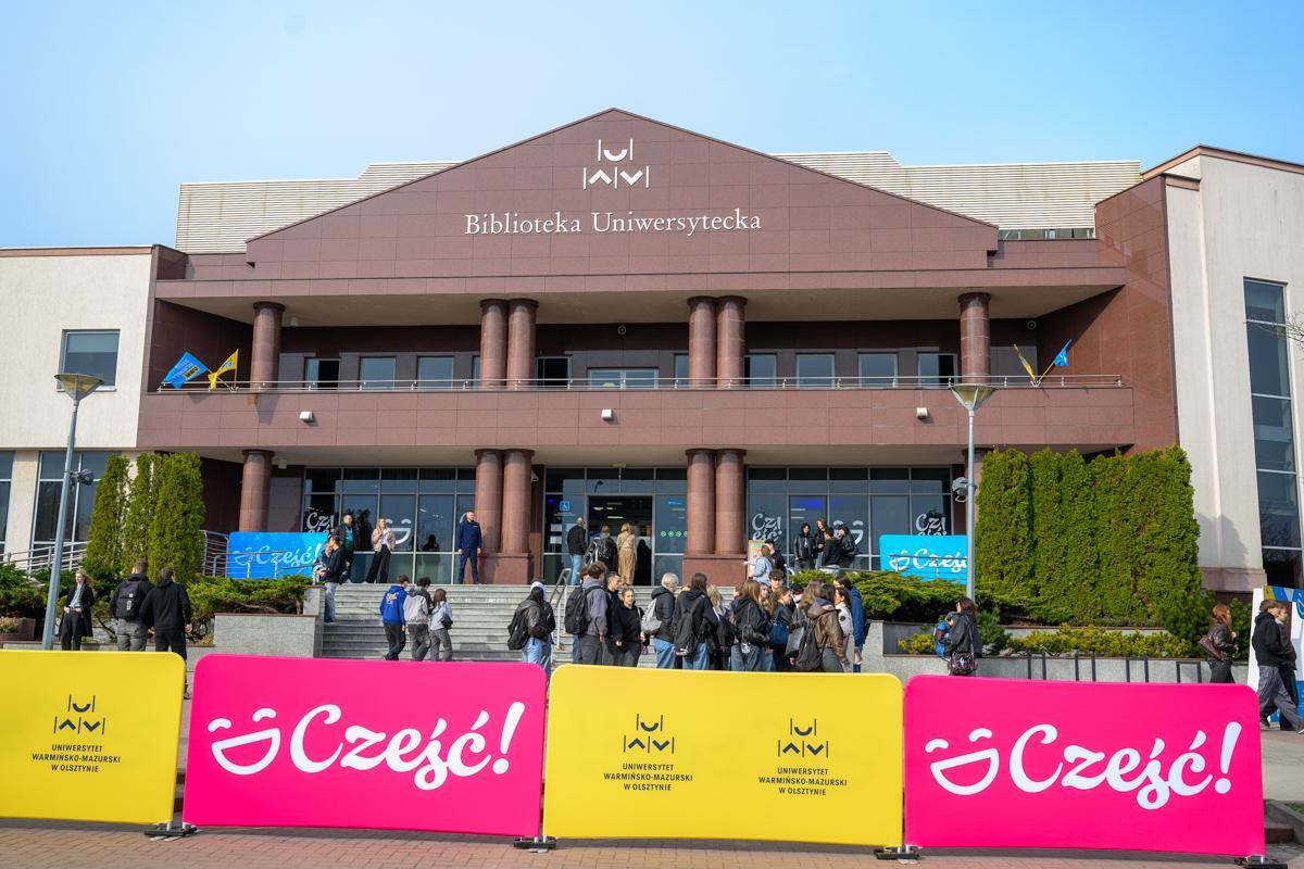 Biblioteka Uniwersytecka UWM