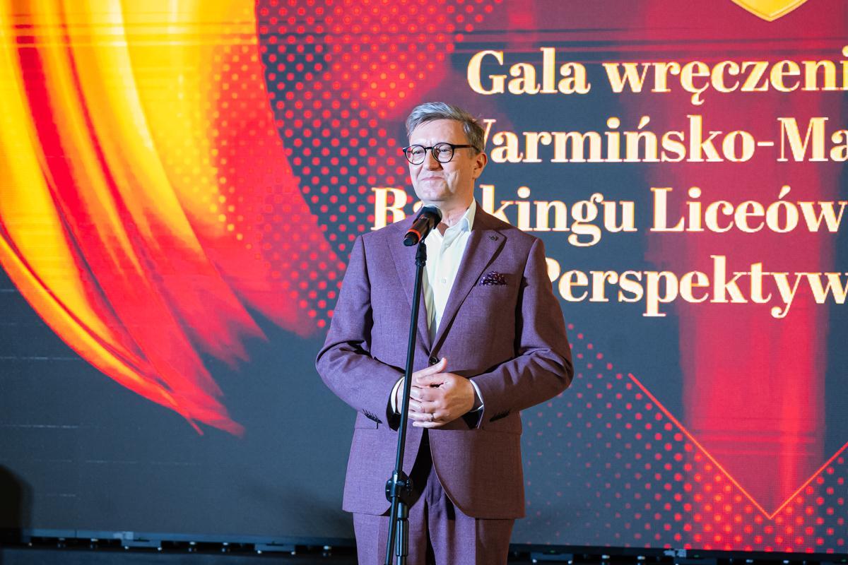 Prof. Jerzy Przyborowski