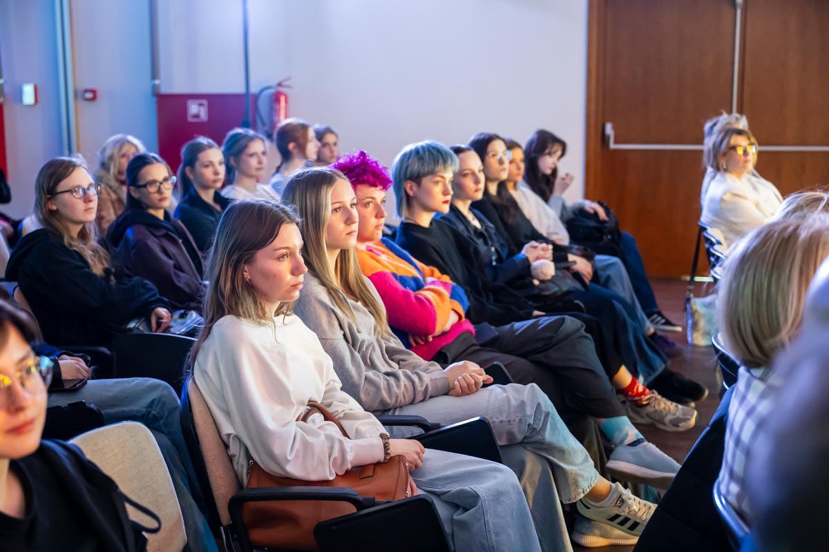 Wojewódzka Gala Warmińsko-Mazurskiego Rankingu Liceów i Techników Perspektywy 2026: publiczność