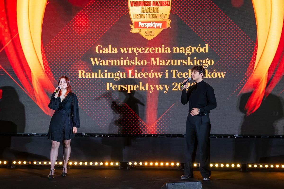 Występ Olgi Michalik i Mateusza Gwiazdy