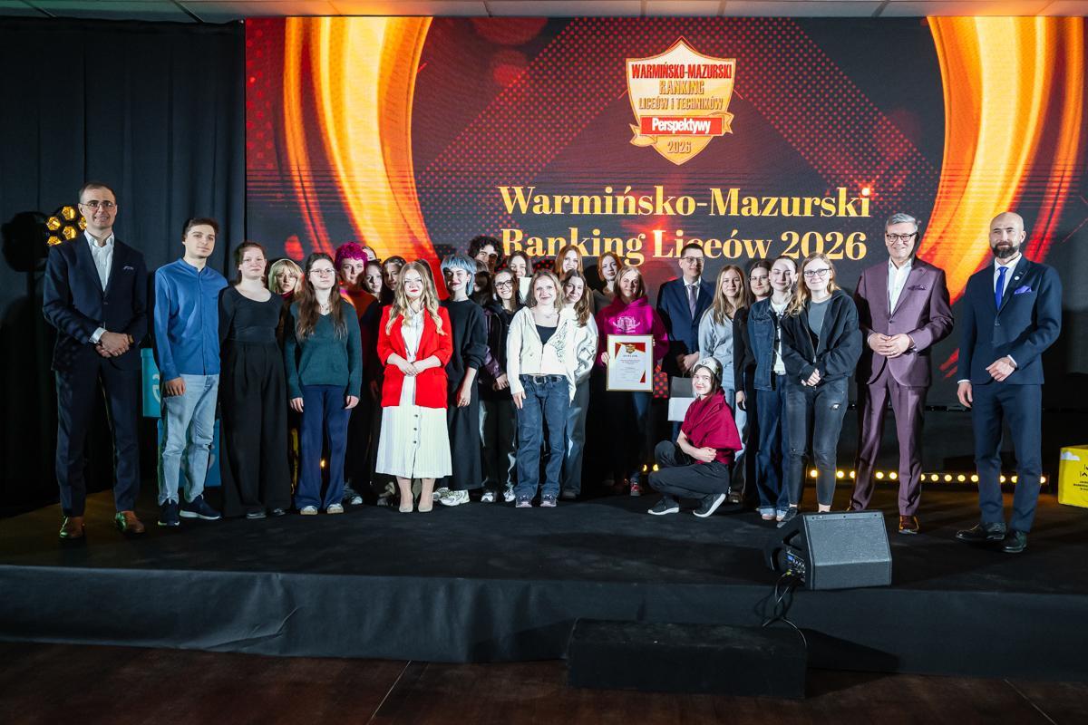 Nagrodzeni na scenie