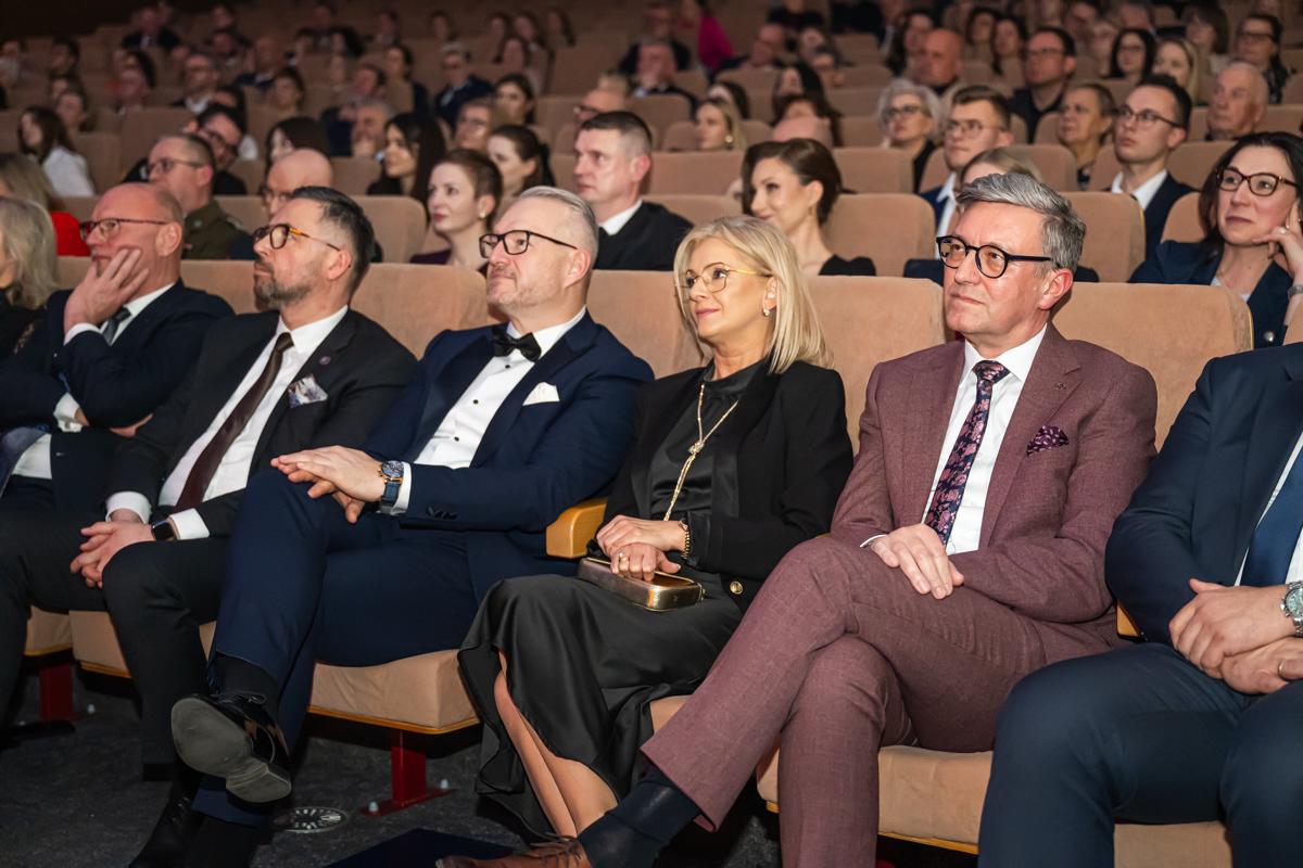 goście gali Skrzydła 