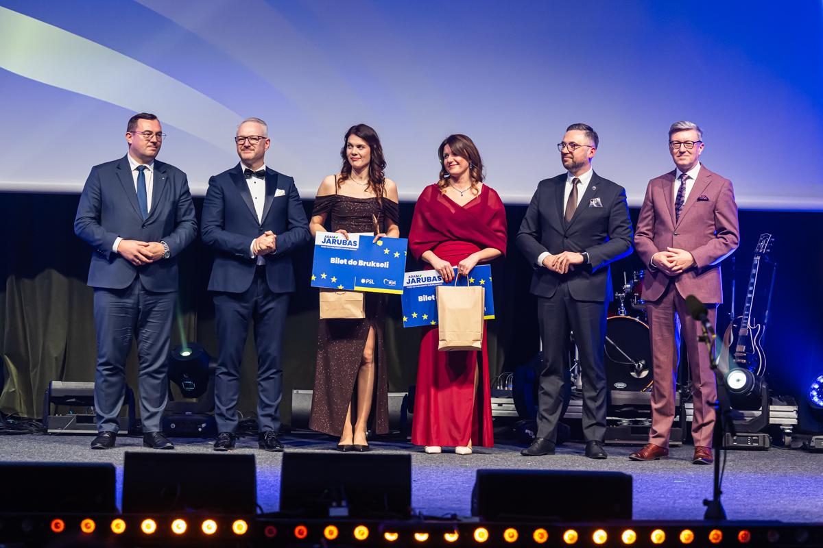 Zwyciężczynie konkursu