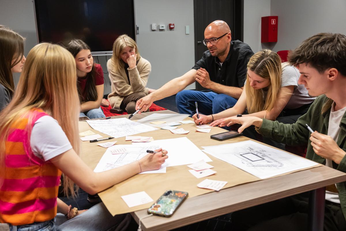 Warsztaty dr. Mariusza Antolaka