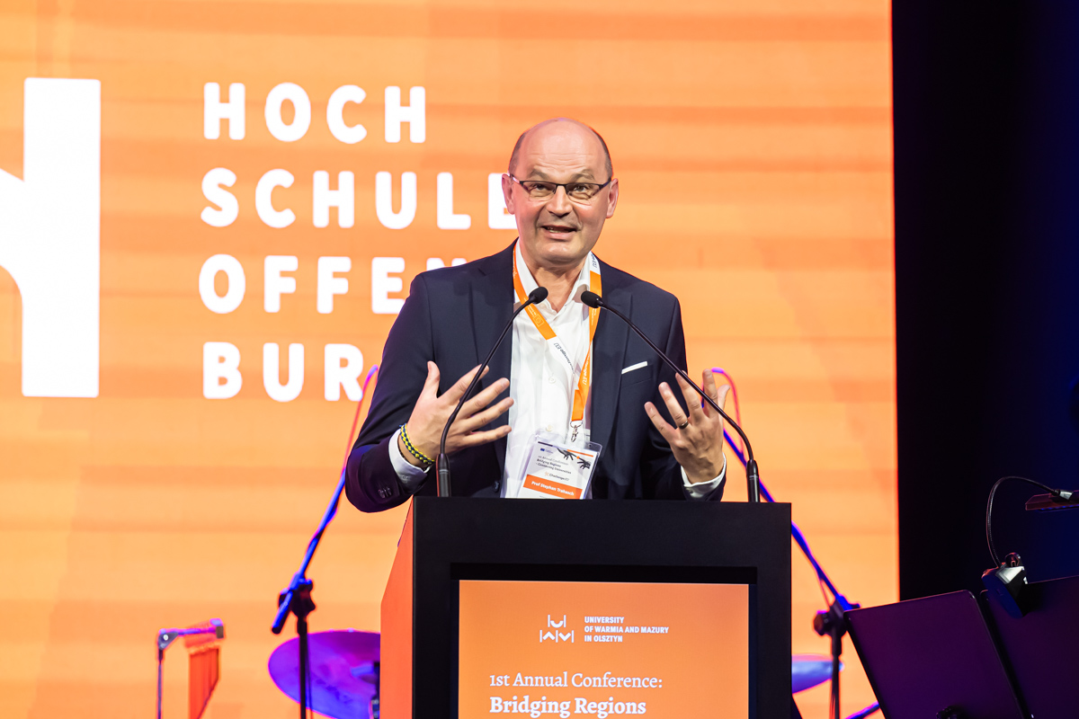 Prof. Stephan Trahasch
