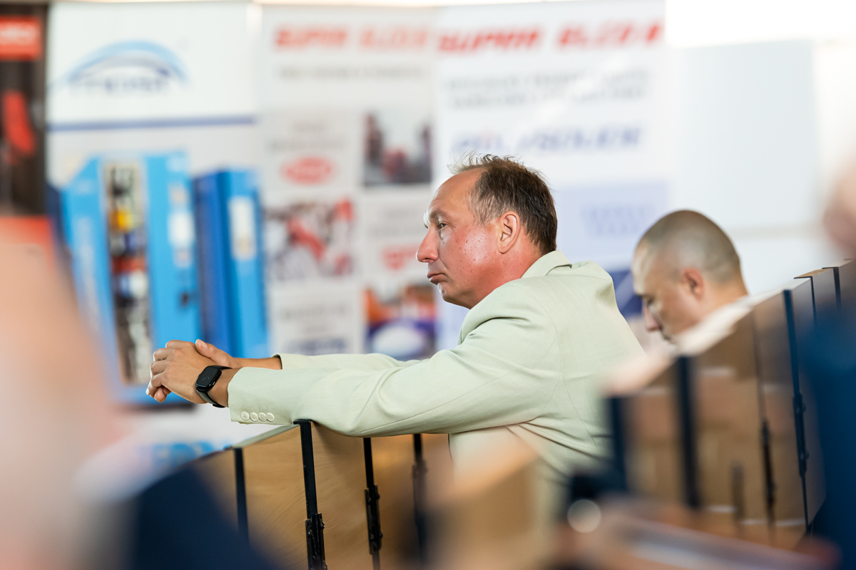 I Warmińsko-Mazurskie Sympozjum Spawalnicze