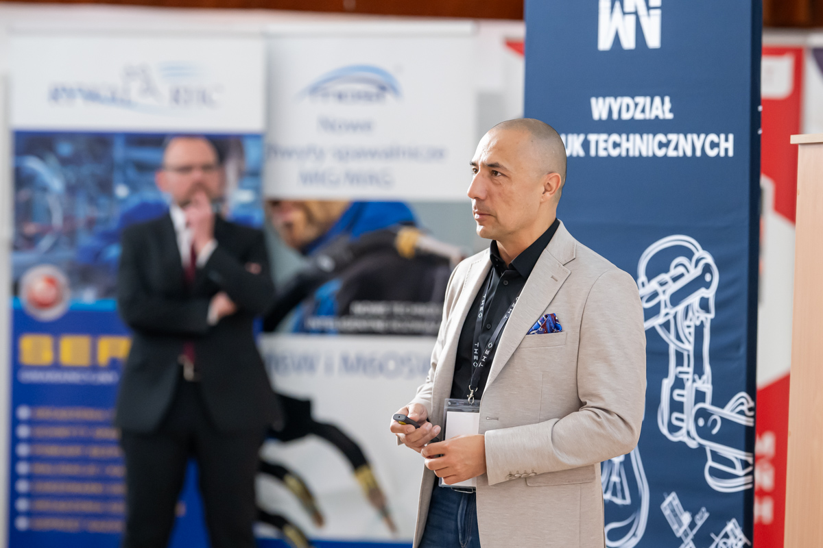 I Warmińsko-Mazurskie Sympozjum Spawalnicze
