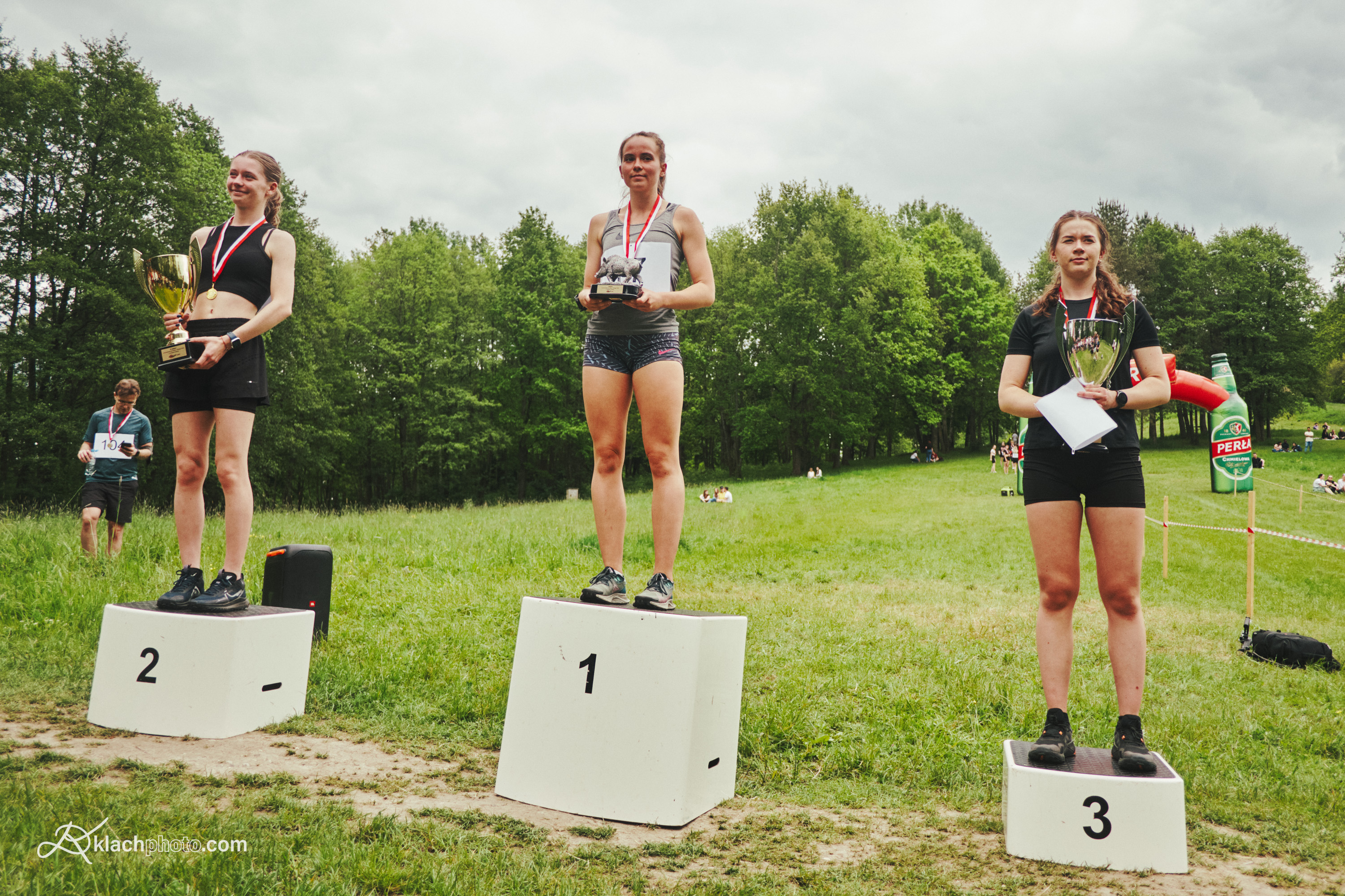 Kortowiada 2025: Bieg o Złotego Dzika