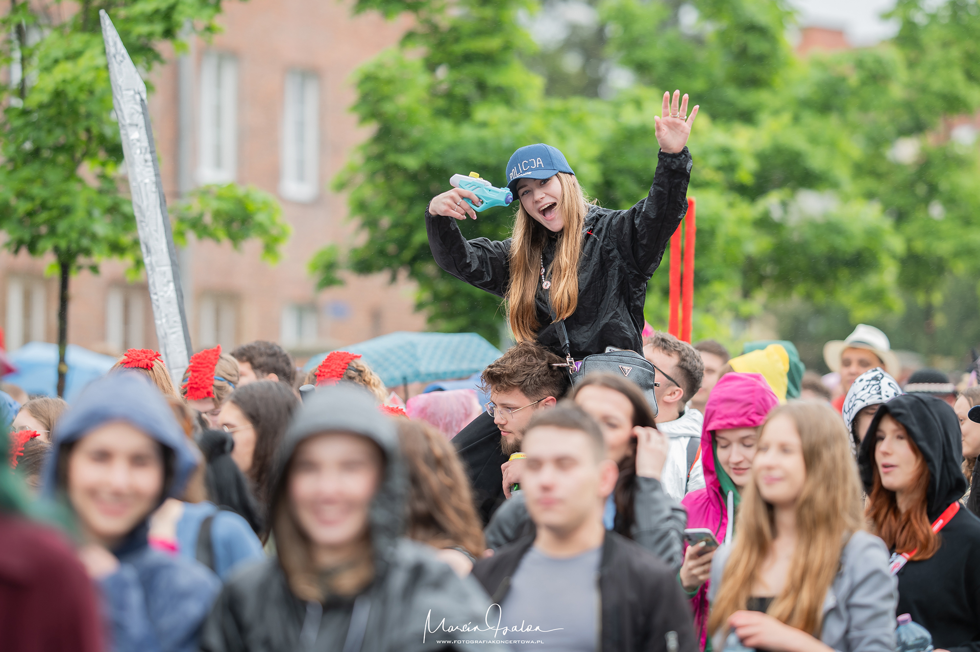 Parada Wydziałów