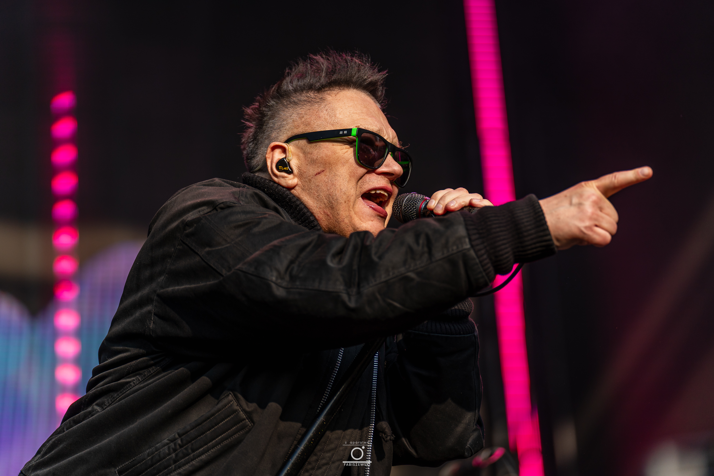 Kortowiada 2025: T.Love fot. Wojtek Fabiszewski