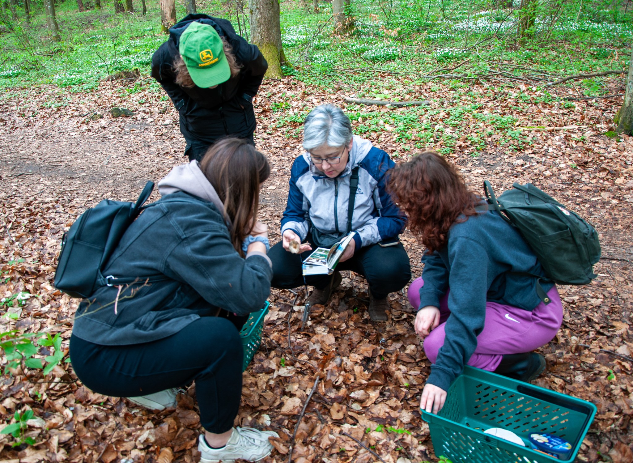 Koło Naukowe Mykologów