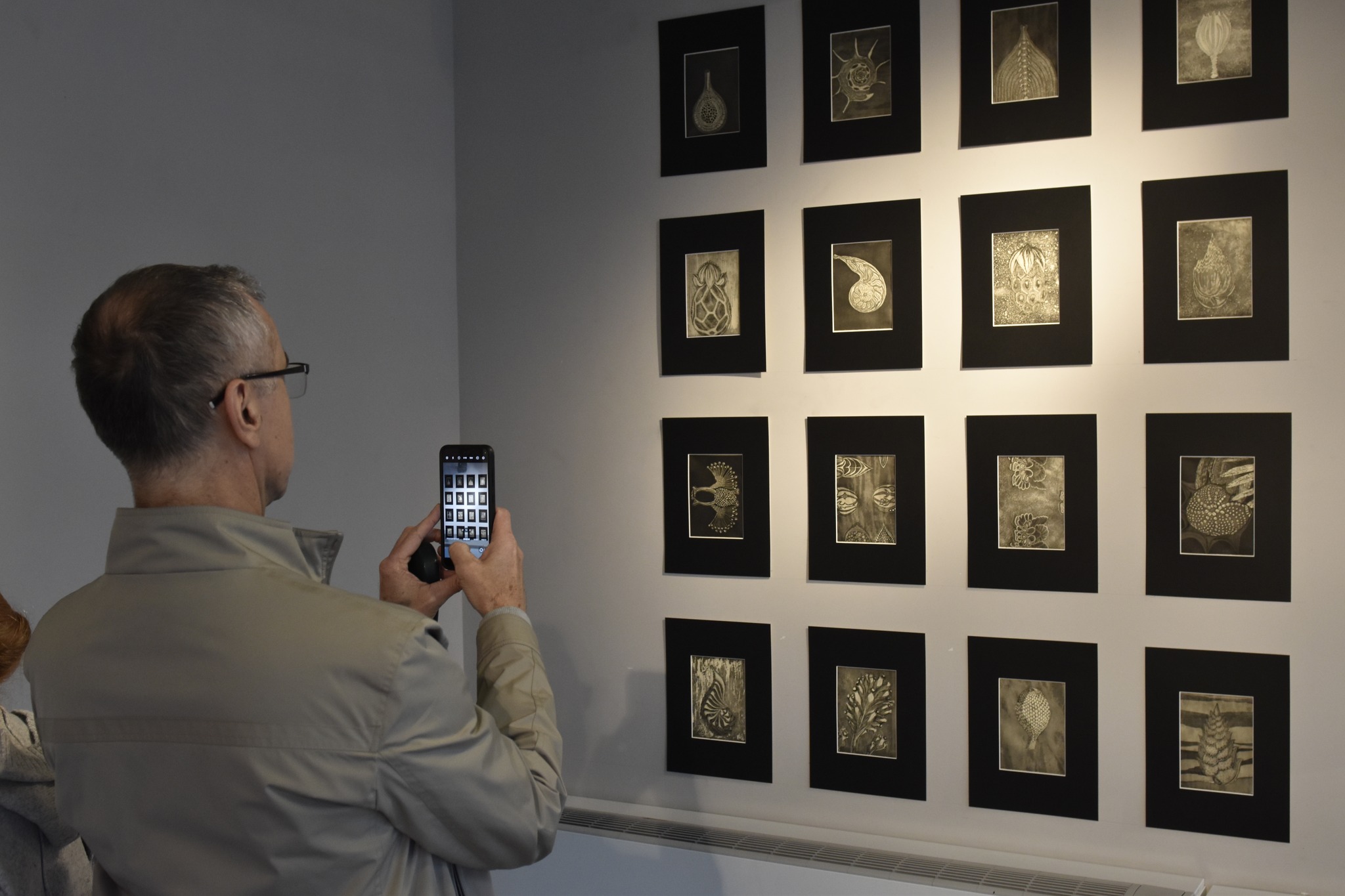 Wystawa Agnieszki Gewartowskiej