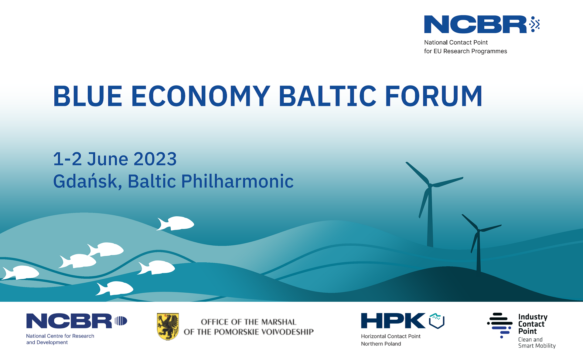 Blue Economy Baltic Forum 2023, materiały organizatorów. 