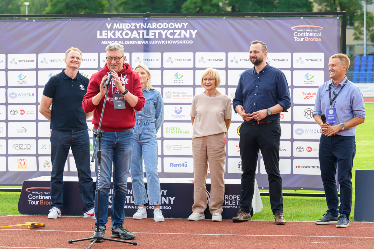 V Międzynarodowy Memoriał Zbigniewa Ludwichowskiego