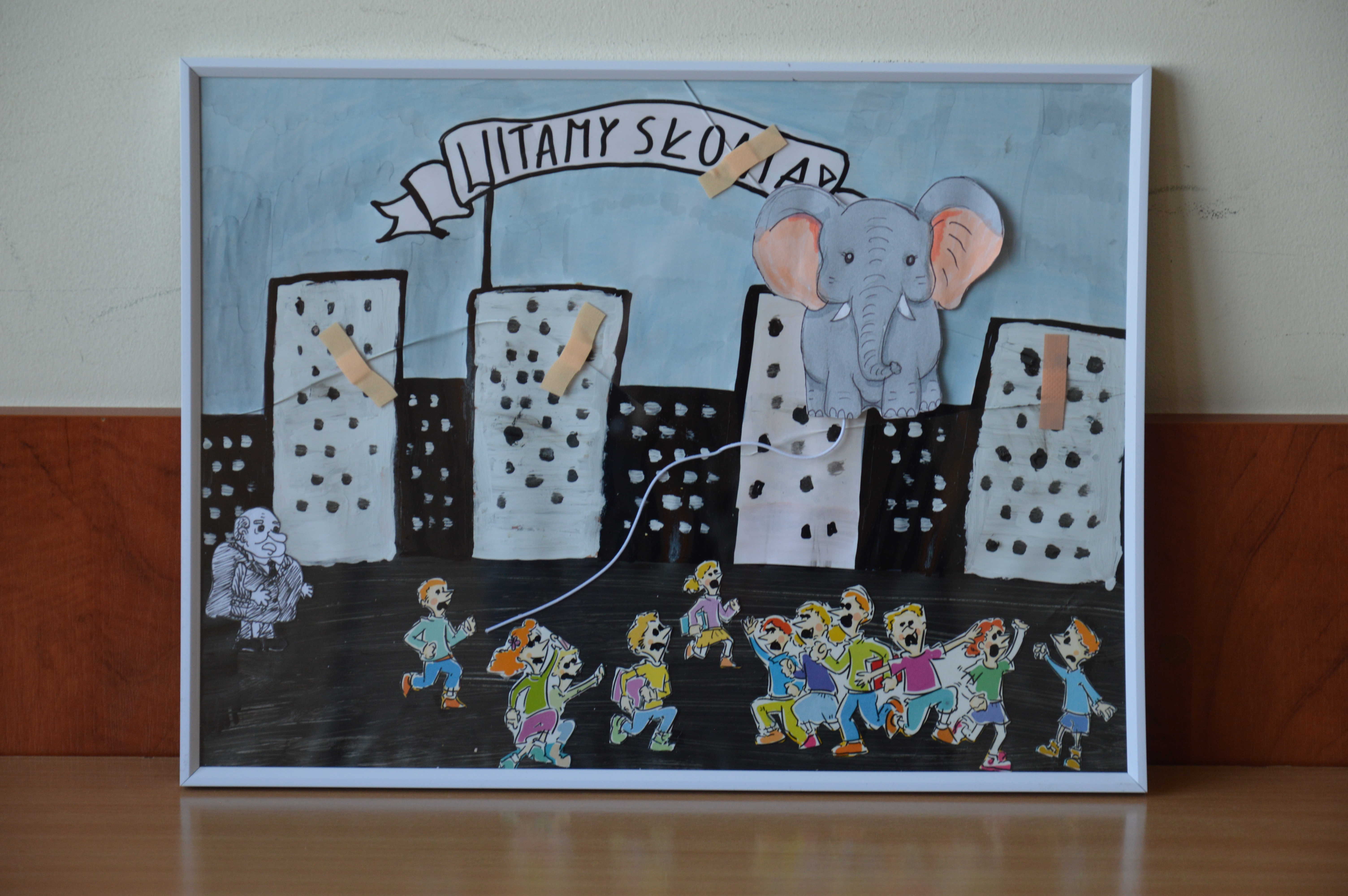 Praca studentki filologii polskiej