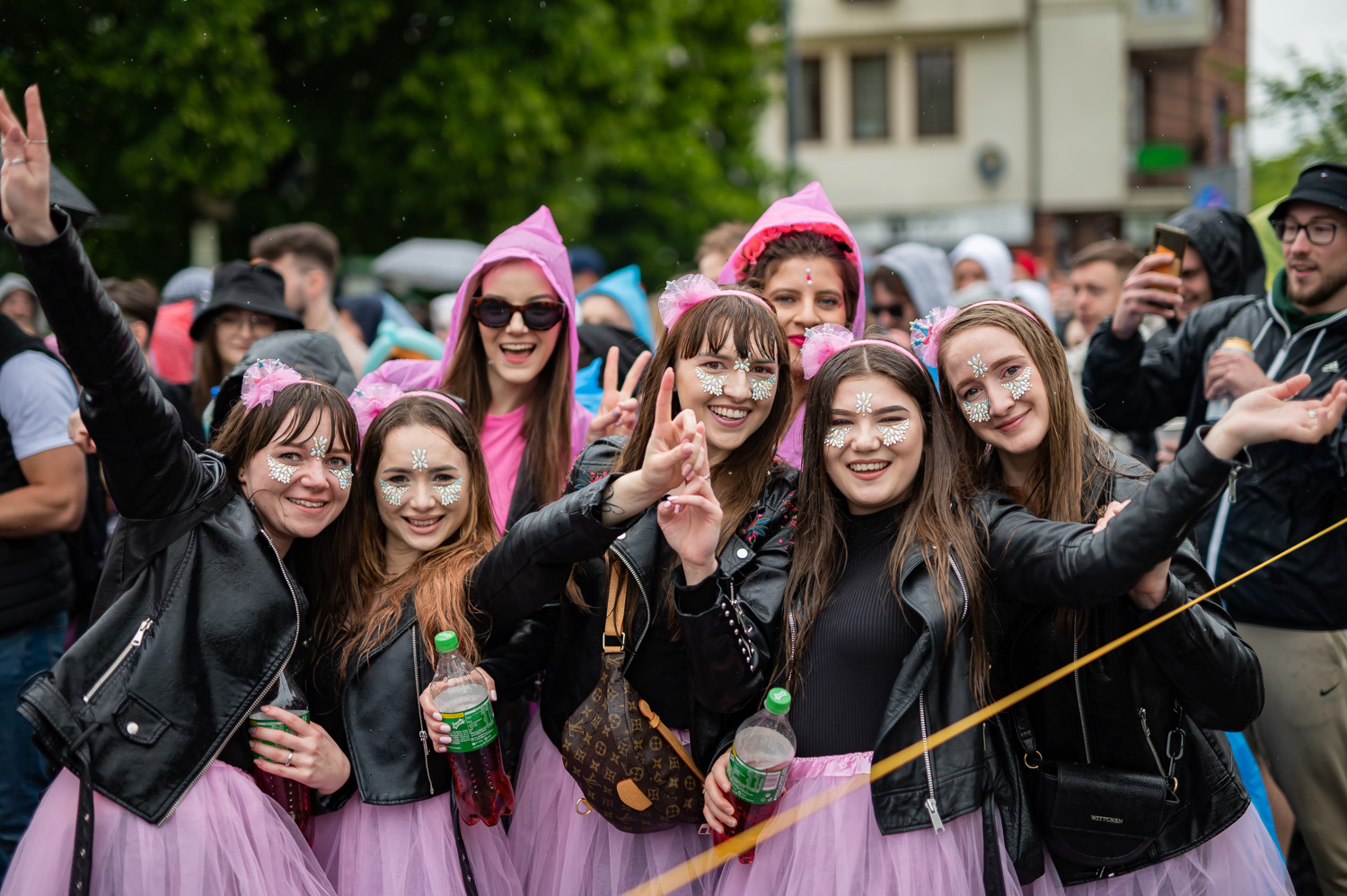 Kortowiada 2025: Parada Wydziałów