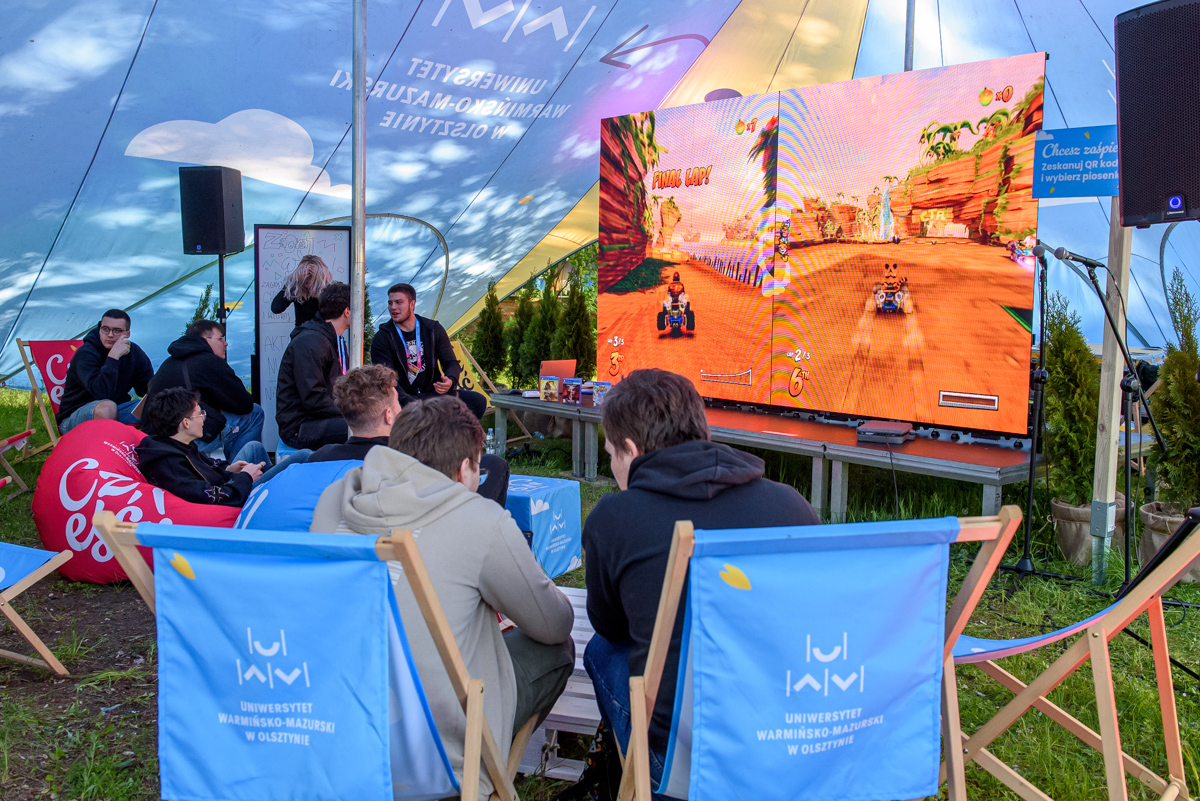 Kortowiada 2025: Strefa UWM