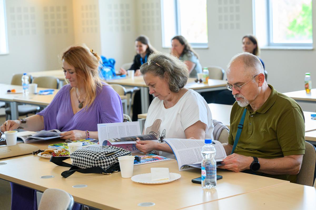 XXXII Konferencja Redaktorów Czasopism Akademickich i Portali Uczelnianych w Olsztynie: uczestnicy 