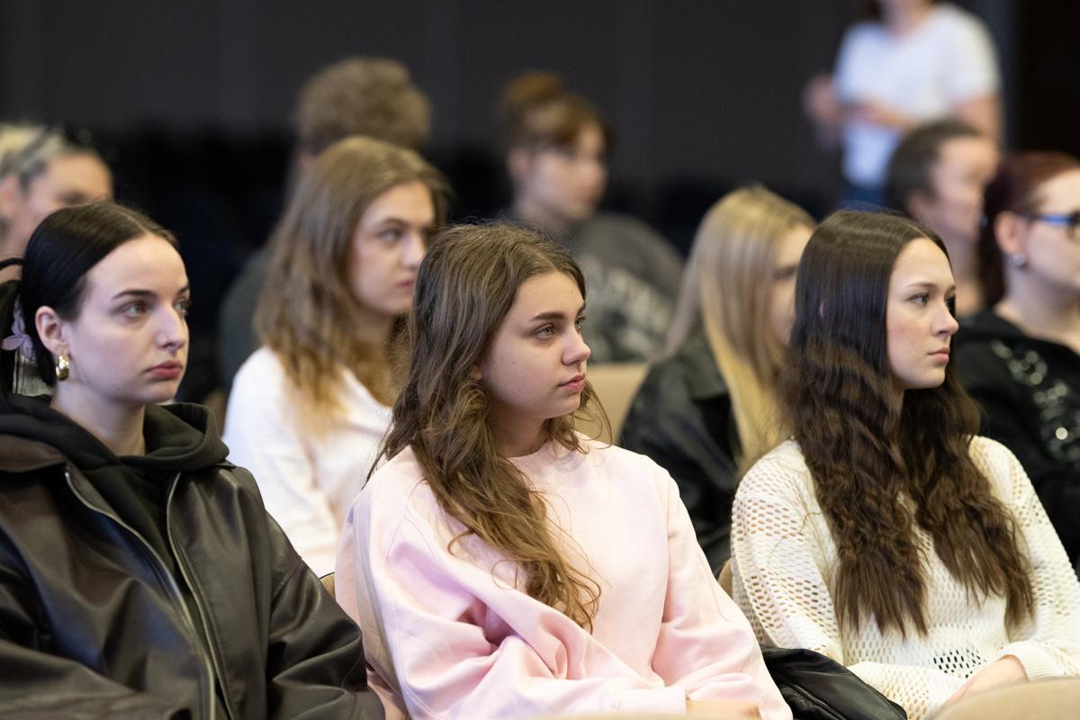 Naukowa środa na UWM: uczestnicy wydarzenia 