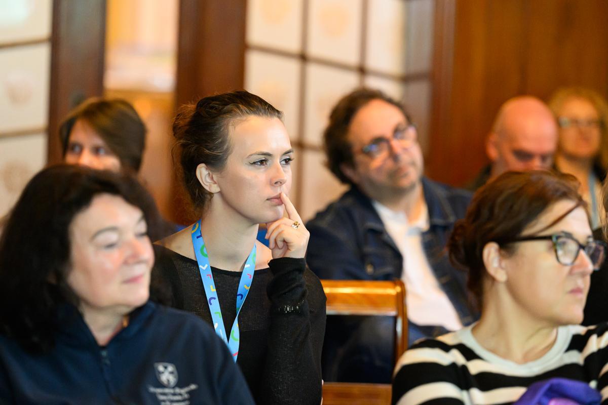 XXXII Konferencja Redaktorów Czasopism Akademickich i Portali Uczelnianych w Olsztynie: uczestnicy