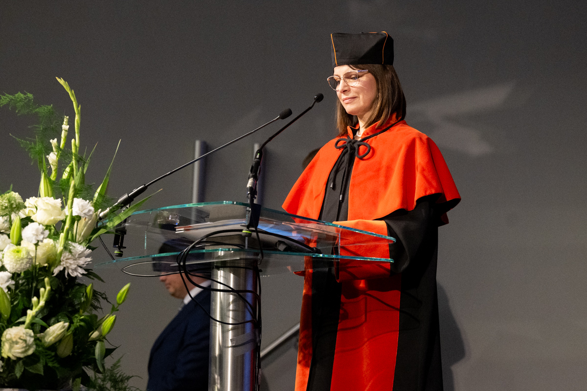 Prof. Agnieszka Skowrońska