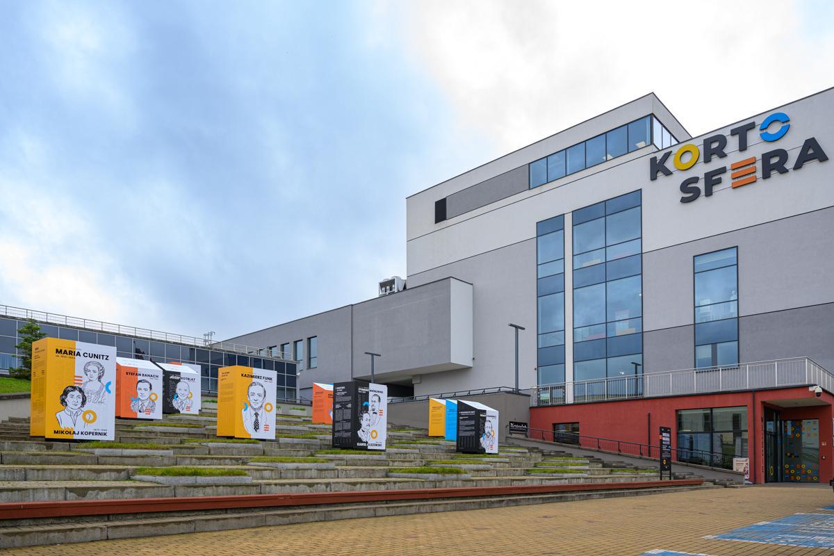 Wystawa Wielka Nauka Made in Poland 