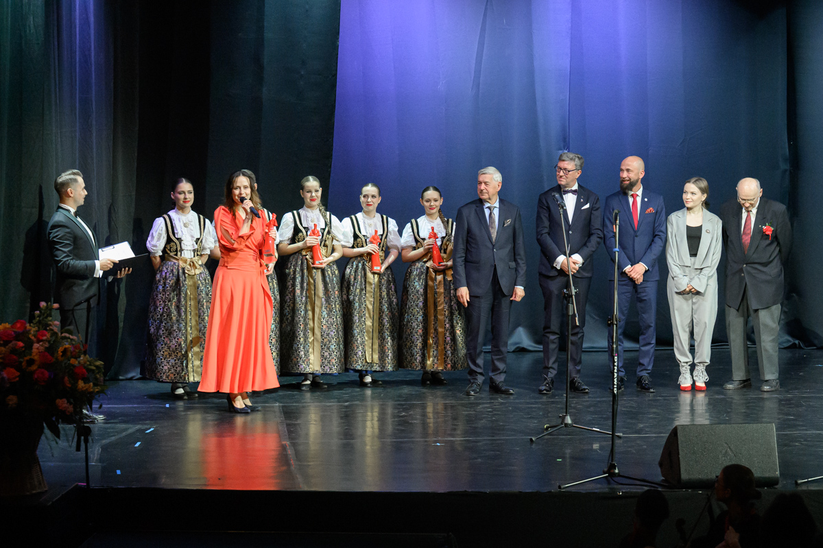 Koncert jubileuszowy ZPiT Kortowo - maj 2025