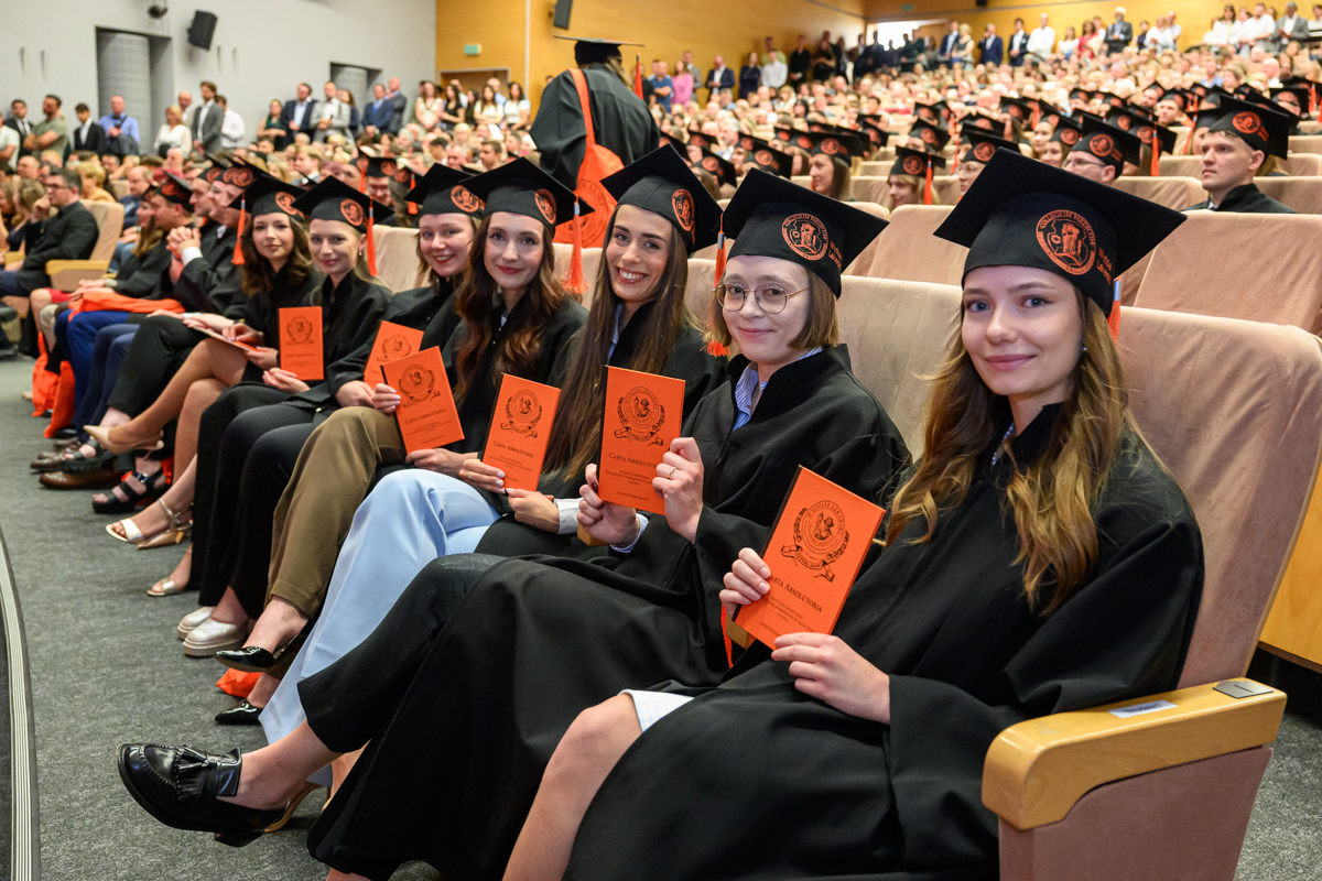 absolutorium kierunku lekarskiego UWM