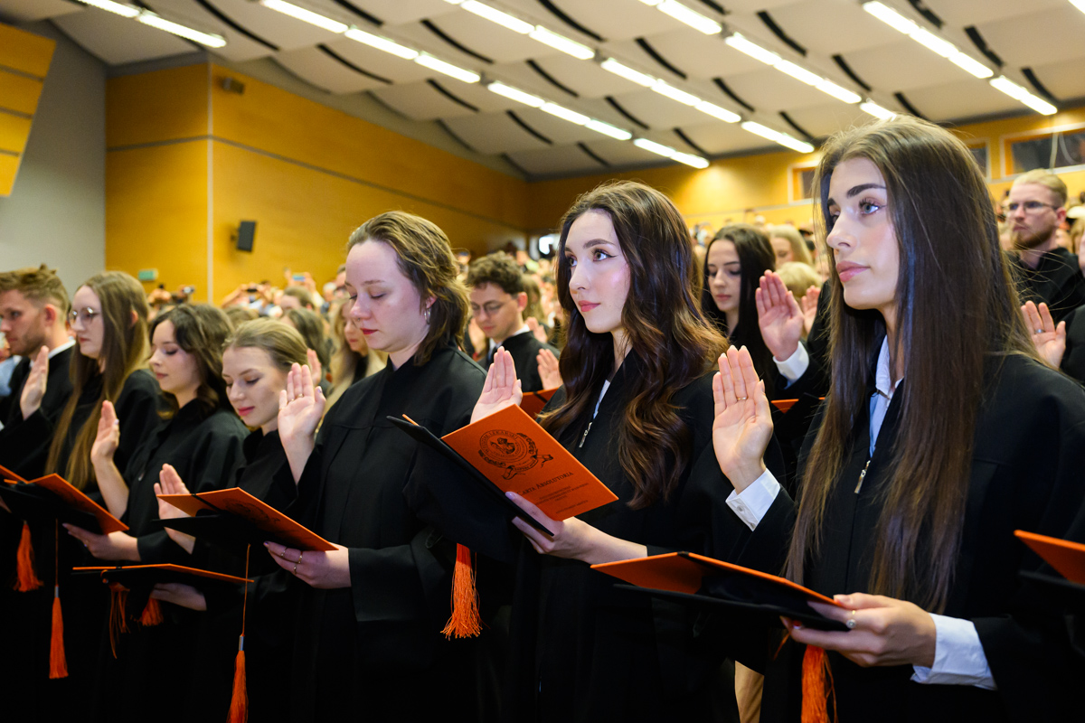 absolutorium kierunku lekarskiego UWM