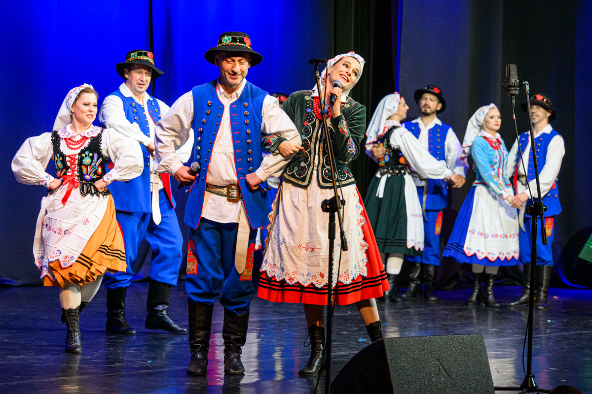 Koncert jubileuszowy ZPiT Kortowo - maj 2025