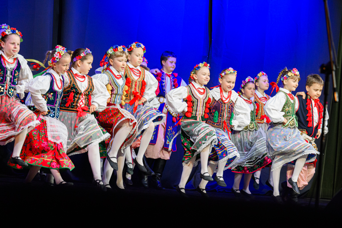 Koncert jubileuszowy ZPiT Kortowo - maj 2025