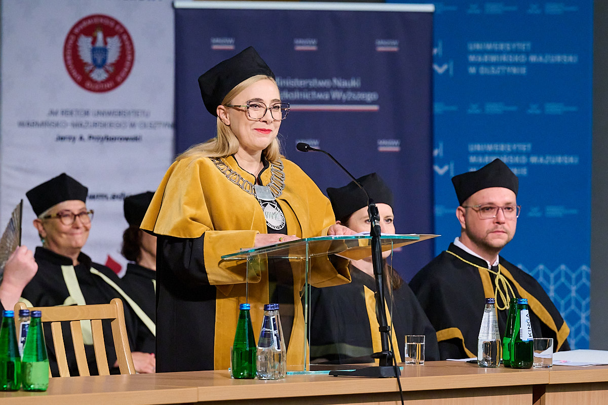 Jubileusz 80-lecia Wydziału Nauki o Żywności 