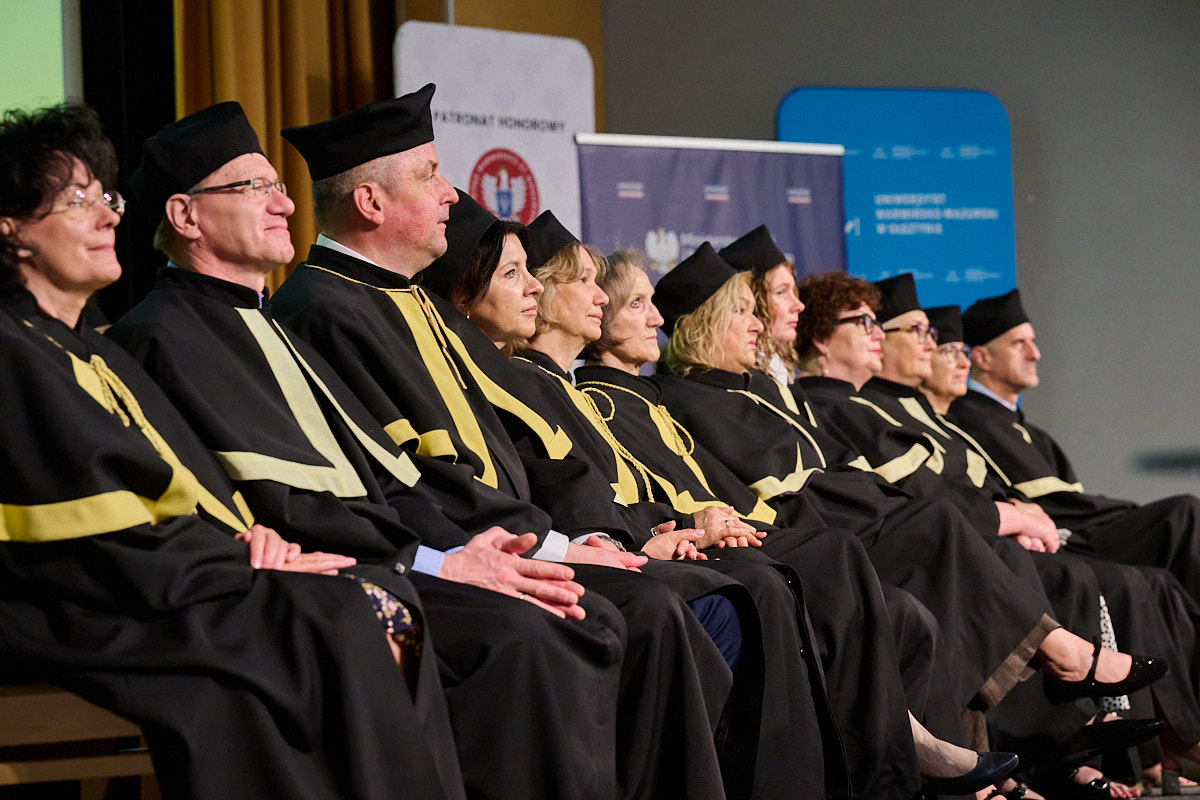 Jubileusz 80-lecia Wydziału Nauki o Żywności 