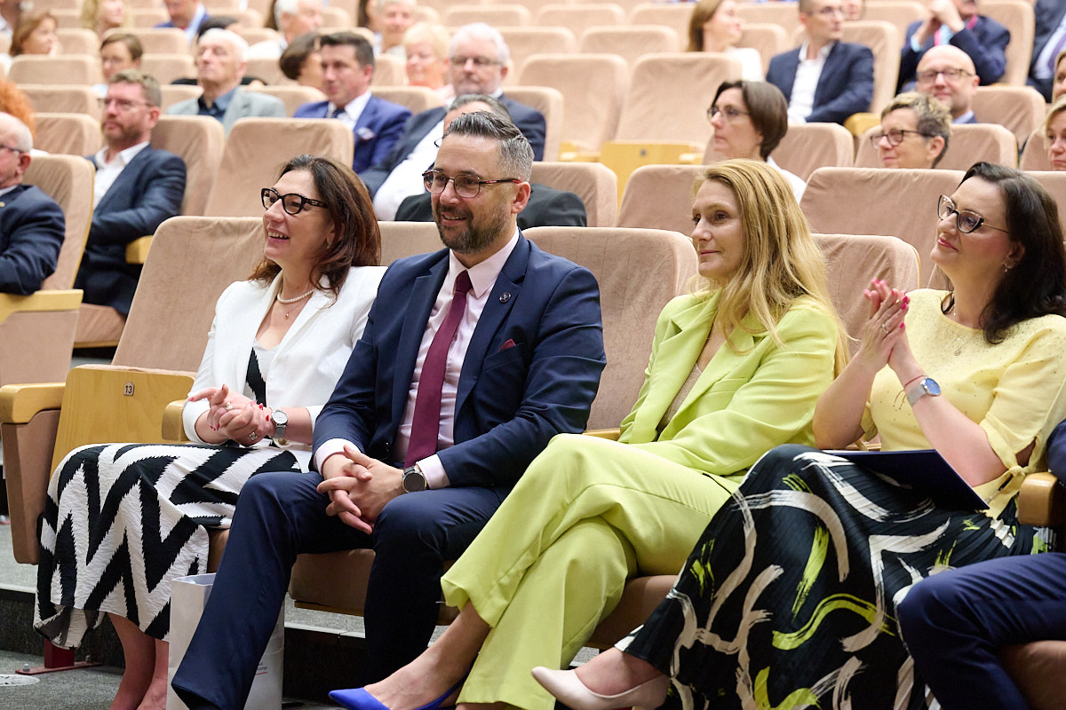 Jubileusz 80-lecia Wydziału Nauki o Żywności 