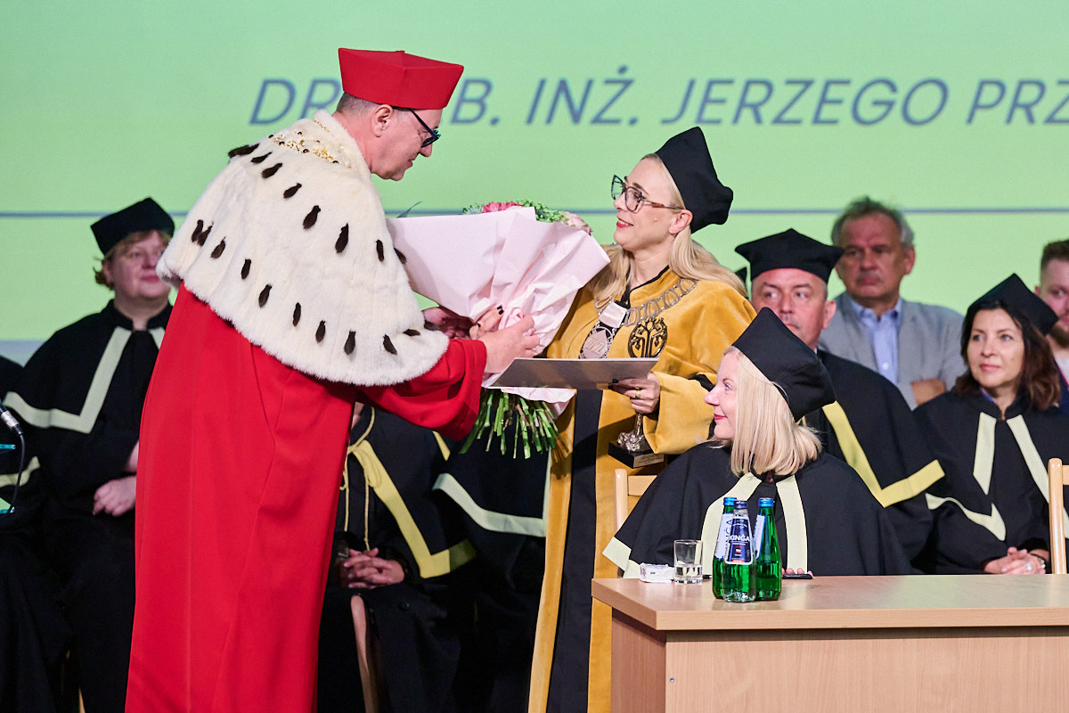 Jubileusz 80-lecia Wydziału Nauki o Żywności 