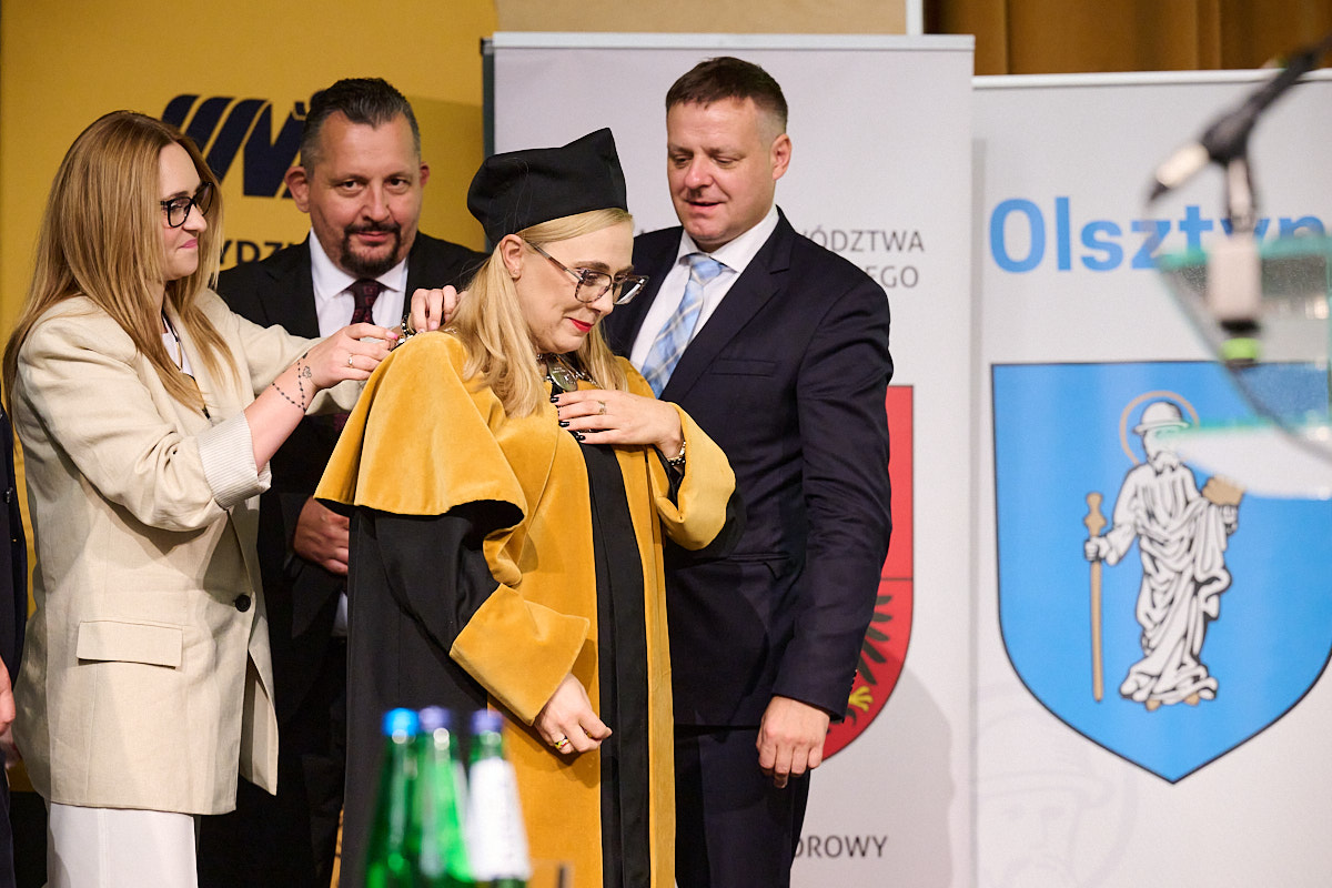 Jubileusz 80-lecia Wydziału Nauki o Żywności 