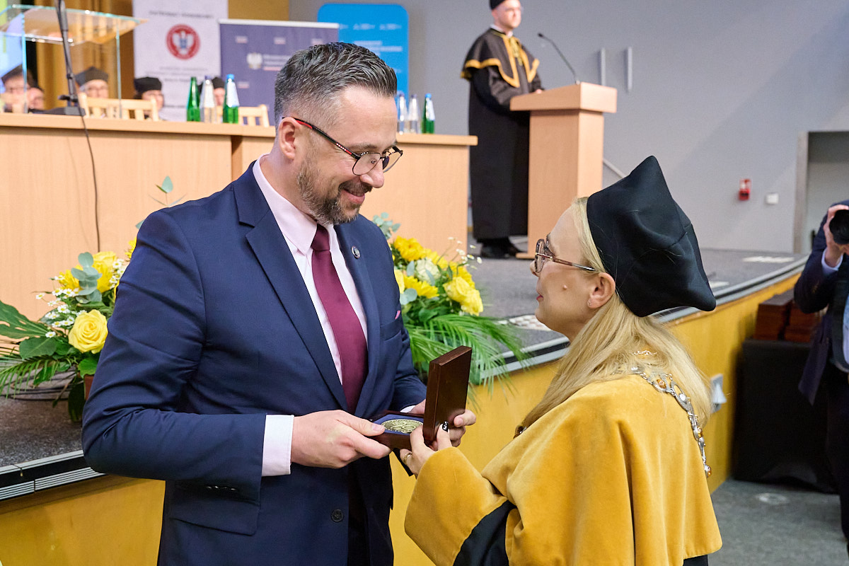 Jubileusz 80-lecia Wydziału Nauki o Żywności 