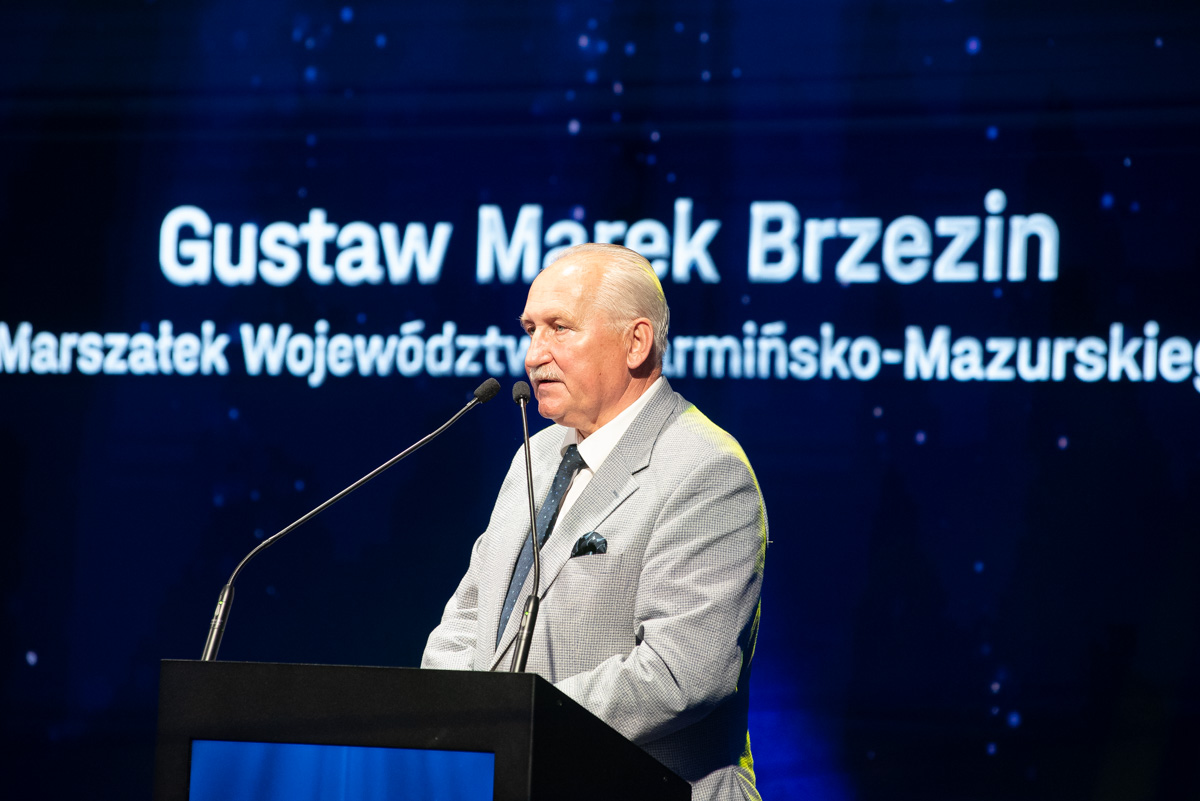 Gustaw Marek Brzezin