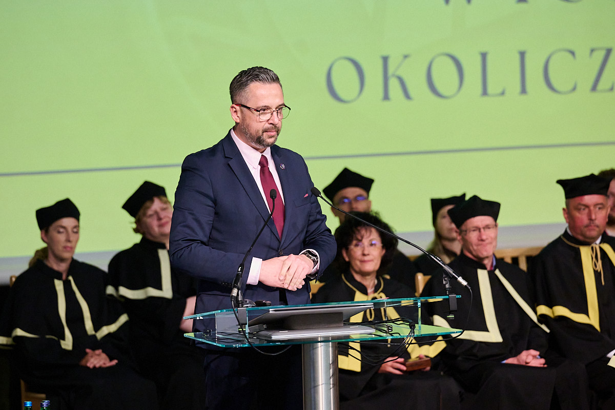 Jubileusz 80-lecia Wydziału Nauki o Żywności 