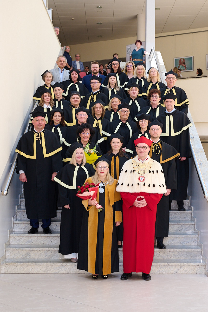 Jubileusz 80-lecia Wydziału Nauki o Żywności 