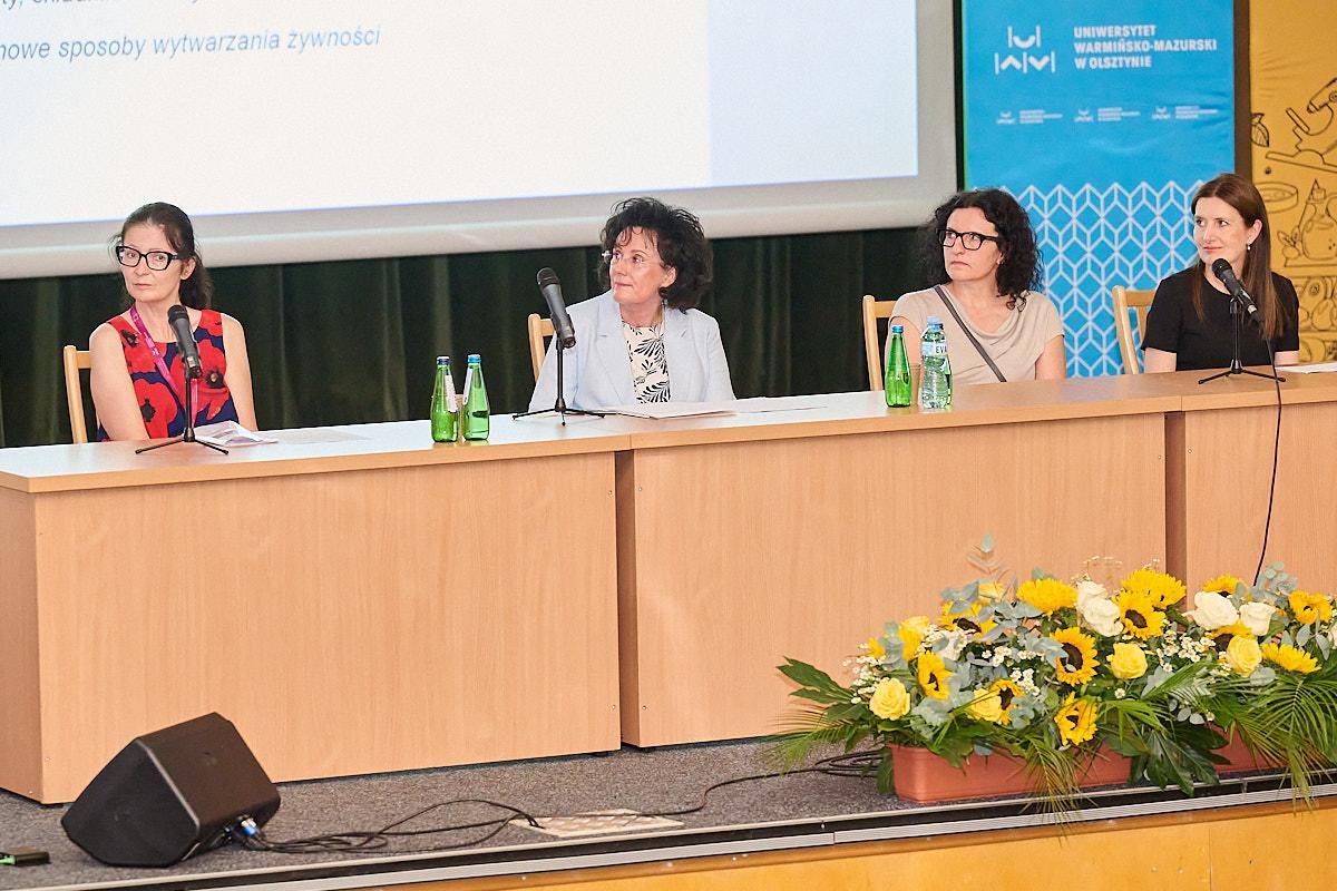 XLVII Sesja Naukowa Komitetu Nauk o Żywności i Żywieniu PAN