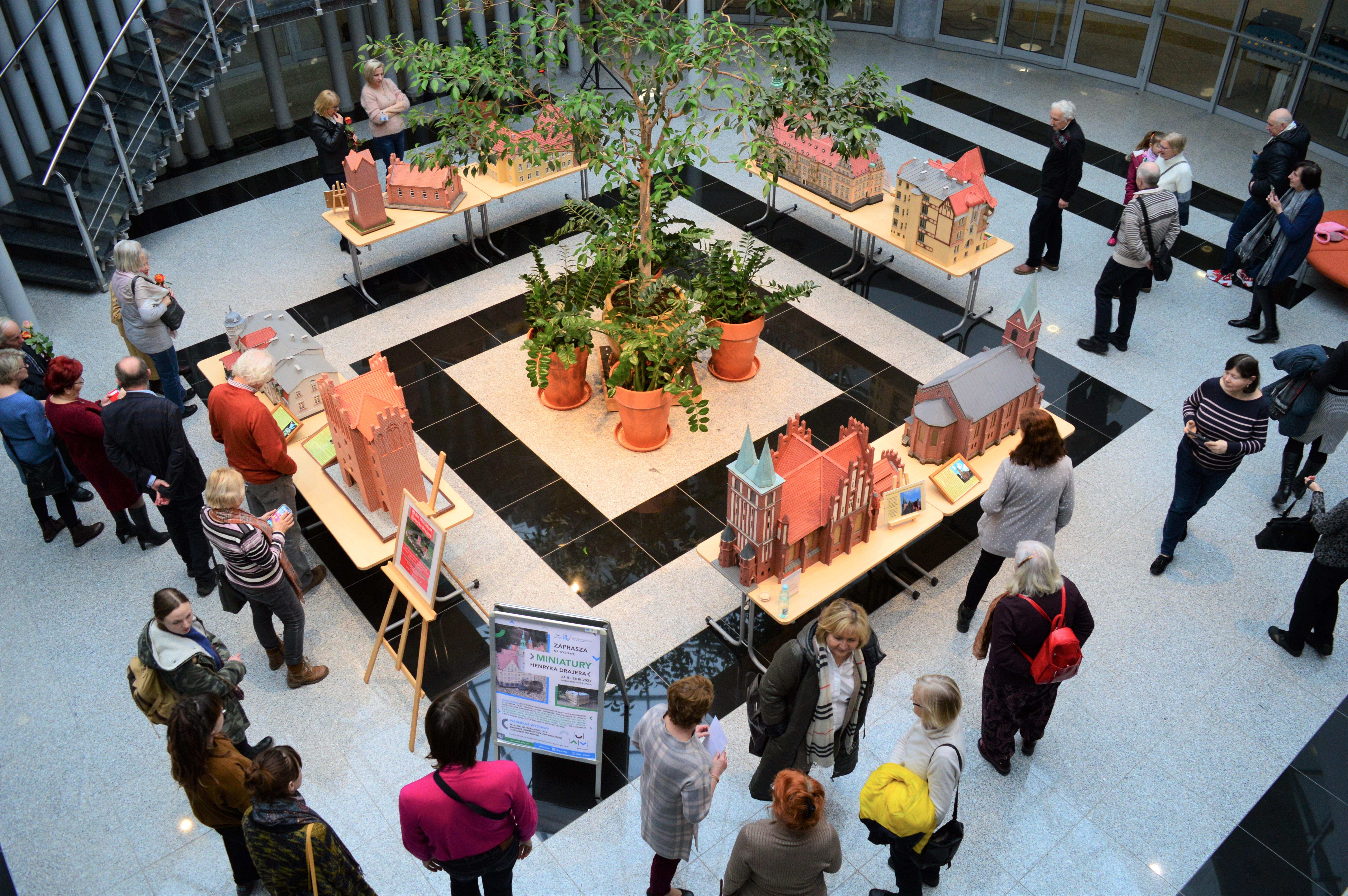 Wystawa w Bibliotece Uniwersyteckiej