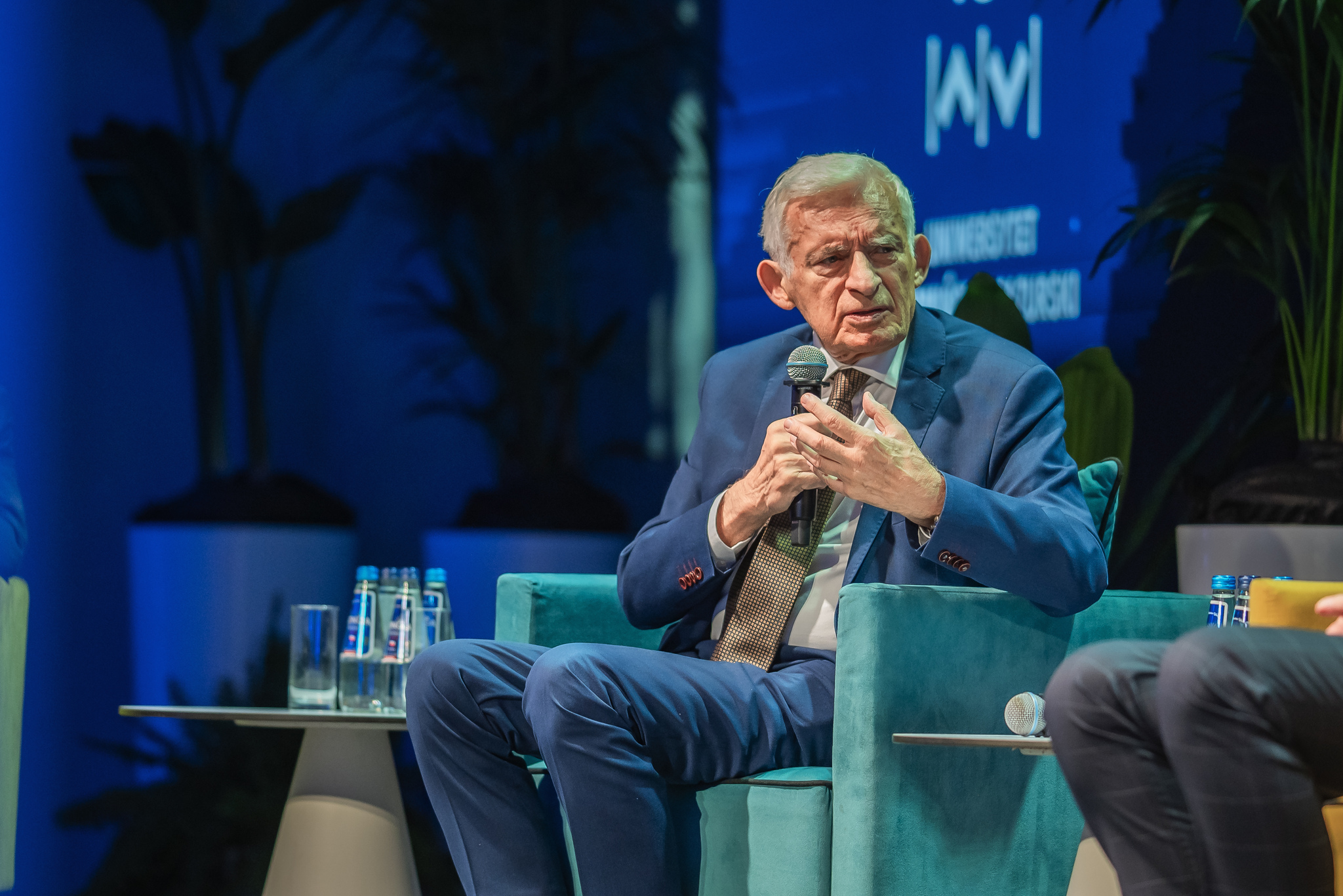 prof. Jerzy Buzek