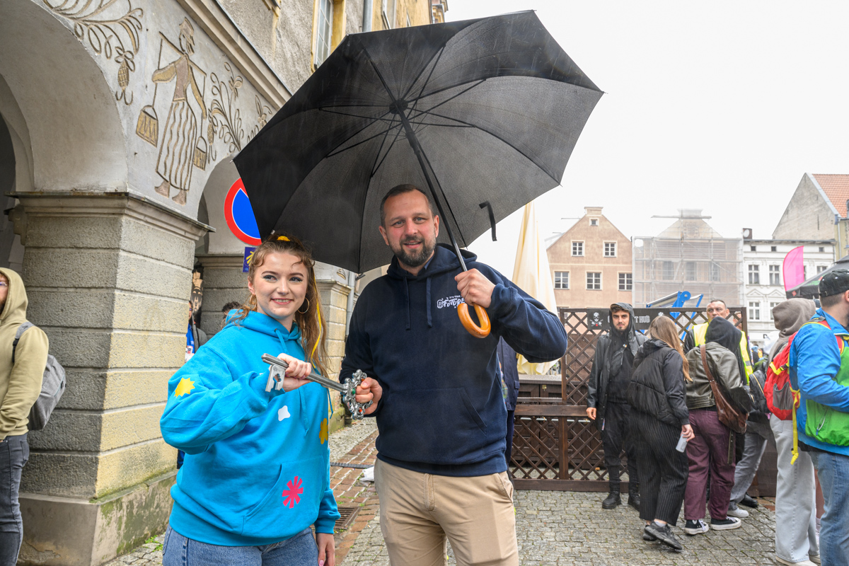 Iwona Pająk, Robert Szewczyk