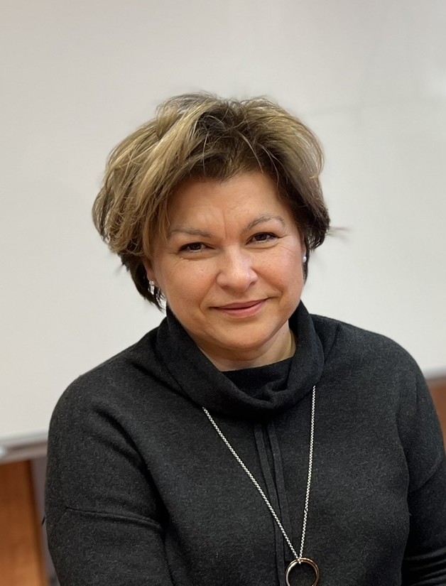 Prof. Katarzyna GlińskaLewczuk