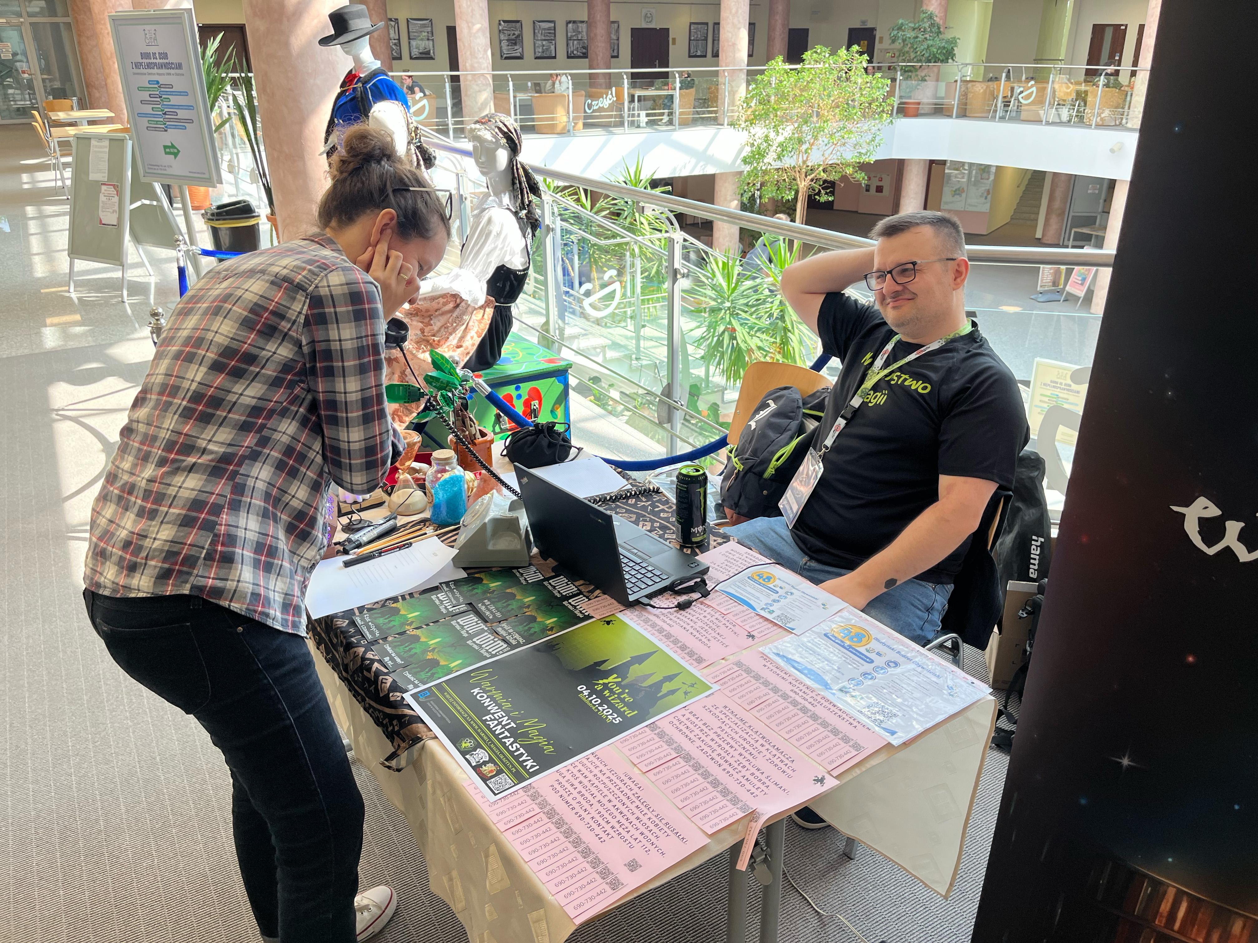 Gamegrinder 2025 Fot. Maciej Rynarzewski